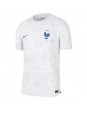 Frankreich Adrien Rabiot #14 Auswärtstrikot WM 2022 Kurzarm